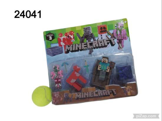 Imagen de MINECRAFT X3 1.25